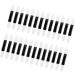 Baluue 400 Pcs Eye Shadow Applicator Eyeshadow Brush Kit Women Eyeshadow Brush Makeup Eyeshadow Brush - Buy Online on SooperMarket.com
