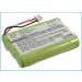 VI VINTRONS Battery for Agfeo DECT 30 DECT C45