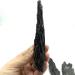 3pc Natural Crystal Stone Black Kyanite for Home Decoration Room Decoration Stone Mineral Specimen - Buy Online on SooperMarket.com