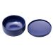 Premium Stainless Steel Shaving Bowl with Lid - Washable Shaving Mug & Brush Holder for Men | Perfect for Wet Shaving - Buy Online on SooperMarket.com