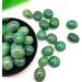 Beautiful 100g Natural Green Gemstone Polished Stone Crushed Stone Tumble Stone Quartz Crystals - Buy Online on SooperMarket.com