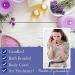 Absolute Aromas French Lavender Essential Oil 30ml - 100% Pure, Natural, and Cruelty-Free - Ideal for Diffusers and Aromatherapy Blends - Buy Online on SooperMarket.com