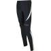 Airtracks Men's Long Running Pants - Functional Compression Tights Breathable & Reflective XL Black-Grey for Optimal Performance - Buy Online on SooperMarket.com