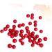 HOMSFOU 300 Pcs Winter Decor for Home Household Decor Red Home Decor Light House Decorations for Home Red Decor Home Decoration Home Accents Decor Berry Decor Rodless Red Berries Redx3pcs 1x1cmx3pcs - Buy Online on SooperMarket.com