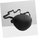 Healeved 4 Pcs Amblypia Eye Patch Pirate Eye Patch Dinosaur Erasers for One Eye Patch Party Eye Patch - Buy Online on SooperMarket.com