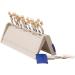 29 Color Porcelain Tooth Whitening Color Keys - Removable Tooth Elevation Table for Accurate Shade Matching - Buy Online on SooperMarket.com