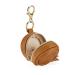 Itzy Ritzy Pacifier Case with Clip - Holds 2 Pacifiers, Cognac - Attach to Diaper Bag or Purse - Buy Online on SooperMarket.com
