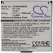 Replacement Battery for Emporia AK-V28 AK-V29 Talk Plus & Premium - 1200mAh/3.7V | International Shipping Available - Buy Online on SooperMarket.com