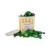 250g Paint Pot Tin of Walkers Individually Wrapped Mint Toffees
