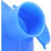 Male Urinal 2000ML Large Capacity Spill Proof Urine Pee Bottle with Lid and Handle Design Men Urine Collector for Home Camping Car Travel - Buy Online on SooperMarket.com