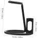Angoily Razor and Toothbrush Holder Stand - Rustproof Metal Shaving Brush and Soap Stand for Travel | International Shipping Available - Buy Online on SooperMarket.com