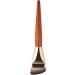 Teksome Foundation Makeup Brush | Wooden Handle Concealer Brush - Professional Contour Brush for Liquid Cream Powder Blending Buffing - Buy Online on SooperMarket.com