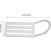 VGEBY Stainless Steel Diving Weights Belt with D Ring Keeper - Scuba Diving Weight Belt Accessory - Buy Online on SooperMarket.com