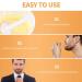 Nose Wax Applicators & Hair Removal Kit - 81 Pieces | Chopsticks Strips Scissors & More - International Shipping - Buy Online on SooperMarket.com