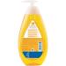 Johnsons Baby Shampoo 2 x 500 ml - Gentle No More Tears Formula | International Shipping Available - Buy Online on SooperMarket.com