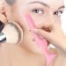 OSALADI Silicone Beauty Ruler Travel Stickers Eyeliner Stencils for Hooded Eyes Makeup Supply Protection Pink - Buy Online on SooperMarket.com
