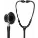 Saini_MEDICOS MCP Anchor Aluminium Dual Head Stethoscope for Doctors & Medical Students-Black