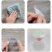 Self Adhesive Cloud Shape Broom Holder + Dustpan Hanger - Blue 4 | Ideal for Home, Garden, Garage Storage - Buy Online on SooperMarket.com