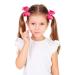 40 Pieces 3-Inch Baby Girls Hair Bows Cute & Stylish Hair Accessories for Little Girls International Shipping Available - Buy Online on SooperMarket.com