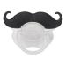 Beard Pacifier - Mustache Style Pacifier for Newborns | Safe & Fun Baby Accessory - International Shipping - Buy Online on SooperMarket.com
