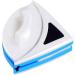 Double Sided Magnetic Window Cleaner Shape Glass Cleaner Tool for Sliding Doors Shower Screens Mirrors - Buy Online on SooperMarket.com
