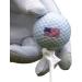 FLIGHTPATH Premium Golf Tees - Enhance Shot Distance & Precision | Durable Plastic Tees | Reduce Ball Spin | USGA Approved - Buy Online on SooperMarket.com