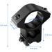 Modkin 11mm Dovetail Scope Mounts - 1'' High Profile for Airguns & .22 Rifles (Set of 2) - Buy Online on SooperMarket.com