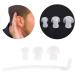 JIAHAO 18 pcs Ear Plug with 6 Tubes Resound BTE Hearing Aid Aids Eartips Domes (Size S M L) - Buy Online on SooperMarket.com
