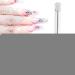 Nail Art Bullion Pen - Dekaim Metallperlen Punktierung & Zeichnung Pen f r DIY Manik re Dekorationen (Silber) - Buy Online on SooperMarket.com