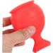 Beavorty 2pcs Silicone Fish Lip Filler Self Suction Plumping Device Natural Lip Plumper Red - Buy Online on SooperMarket.com
