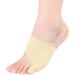 Tailor Bunion Corrector for Little Toe - 1 Pair Bunionette Protectors with Gel Pad for Straightening Pinky Toe and Overlapping Toe - Elastic Sleeves for Bunionette Relief - Buy Online on SooperMarket.com
