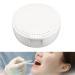 Portable Prosthesis Swimming Case & Cup Holder | Ideal for Seniors | Soaking Container & Storage Solution (White) - Buy Online on SooperMarket.com