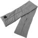 Trisar Heating Scarf - Adjustable Easy to Clean Electric Heating Scarf for Comfortable Office Use - Gray - Buy Online on SooperMarket.com