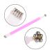 Magnetic Nail Art Tool - CAT Eye Nail Magnet & UV LED Pencil for Professional Acrylic Manicure - Buy Online on SooperMarket.com
