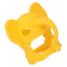 Shop Baby Massager & Bite Ring Toy - Silicone Baby Glove with Elephant Design for Teething Relief | International Shipping Available - Buy Online on SooperMarket.com