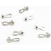 Hyamass 4 Pairs Bicycle Missing Link Reusable Steel Bike Chain 6/7/8 Speed - Silver - Buy Online on SooperMarket.com