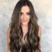 Amhomely Women's Fashion Long Curly Synthetic Wig - Color Gradient Mix Colors Full Per cke for Ultimate Style - Buy Online on SooperMarket.com