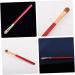 Baluue Eye Makeup Brush Precision Eyeshadow Brush Eye Makeup Tool Makeup Eyeshadow Simulated Animal Hair - Buy Online on SooperMarket.com