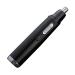 NOLITOY 1 Set Nose Hair Trimmer Mens Trimmers for Face Beard Trimmer Facial Hair Trimmer Nose Hair Clipper Men Hair Clippers Tools for Men Trimmer for Men Man Abs Hair Removal Razor 12.5X3X3CM Black