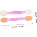 Healeved 160 Pcs Sponge Makeup Stick Eyeshadow Makeup Brush Cosmetic Eye Shadow Sponge Non Latex - Buy Online on SooperMarket.com