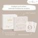Buy Mintkind Pregnancy Diary My Pregnancy - Hardcover Diary & Photo Album for Expectant Mothers | Perfect Gift for Moms-to-Be - Beige - Buy Online on SooperMarket.com