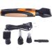 Buy 4-in-1 USB Rechargeable Nose Hair Trimmer | Men's Facial Hair Shaver & Groomer - Buy Online on SooperMarket.com