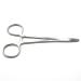 Stainless Steel Dog Ear Pliers & Hair Tweezers - Professional Animal Care Tools for Dog Salons - Buy Online on SooperMarket.com