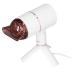 Topyond Hair Dryer Lightweight Negative Ionic Blow Dryer Multifunctional 3 Speeds Hairdryer Desktop Hair Dryer Household Appliances(US:110V)