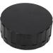 Portable Round Press Box - Reusable Prosthesis Veneer Storage with Replacement Pad | Night-Mouth Conservation Solution - Buy Online on SooperMarket.com