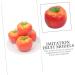 Warmhm 30 Pcs Imitation Tomato Artificial Lifelike Tomato Faux Plants Fake Tomato Prop Small Tomato Prop Artificial Plants Cherry Tomatoes Home Decor Pumpkin Decor Pillar Fake Apple Foam - Buy Online on SooperMarket.com