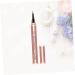Healeved 1pc Liquid Liner Waterproof Eyeliner Defined Finish Eyeliner Fast Dry Eyeliner Pen Eyeliner - Buy Online on SooperMarket.com