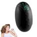 New Neurocontrol sleep device handheld night sleep aid mini sleep aid sleep aid can improve sleep anxiety Black