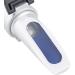 Garosa Automatic Temperature Compensation Refractometer - Portable 0-100% Salinity Meter for Aquariums & Marine Salt Concentration - Buy Online on SooperMarket.com