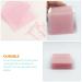 Beavorty Double Eyelid Stickers - 6 Sheets for Beautiful Eyes | Fiber Material Pink Eye Patches for Women & Girls - Buy Online on SooperMarket.com
